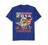 Image of June 2014 Birthday T-shirt Awesome Birth of Legends