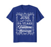 Image of 64th Birthday Gifts June 1954 Of Being Sunshine Shirt