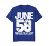 Image of Made In June 1958 Funny Birthday - Perfected For 60 Years