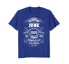 Image of Legends Were Born In June 1999, 19th Birthday Gift Shirt