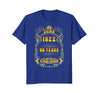 Image of 96th Birthday T-Shirt June 1922 96 Years Old Gift Shirt