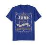 Image of Made In June 1994 The Living Legend 24th Birthday Shirt