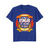 Image of June 1968 50th Birthday 50 Years Old funny tshirt