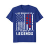 Image of Mens Life Begins At 40th Birthday T-Shirt June 1978 Legends Tee