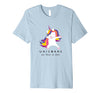 Image of Unicorns Are Born in June T-Shirt Dabbing Birthday Gift