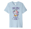 Image of Unicorns are Born in June T Shirt Unicorn Rainbow Birthday