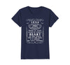 Image of Womens Funny 54th Birthday Gifts Smartass June Woman 1964 T-Shirt