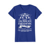 Image of I'm An June Girl T-Shirt Special Gift For Birthday Shirt