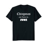 Image of Chingonas Are Born In June- Spanish Birthday T-Shirt