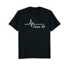 Image of June 30th Anniversary T-Shirt Couples Birthday Wedding Gift
