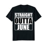 Image of Born in June Birthday tshirt
