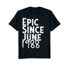 Image of Epic Since June 1988 Shirt - 30th Birthday Gift Tee