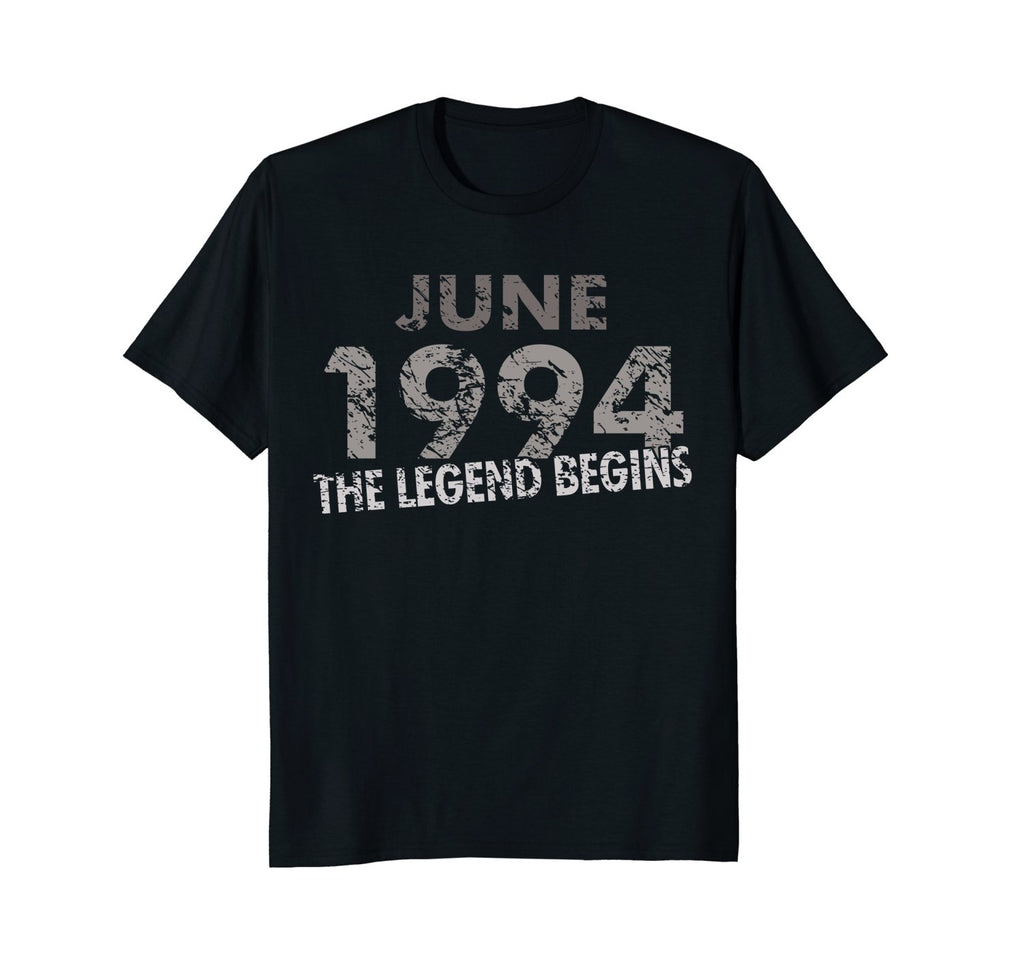 Birthday Shirt for 24 year olds - June 1994 - The Legend Beg