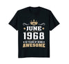 Image of Birthday - June 1968 50 Years Of Being Awesome