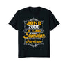 Image of JUNE 2000 18 years of being sunshine mixed-Birthday Tee