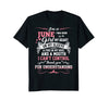 Image of June Girl T Shirt Special Gift For Birthday Shirt