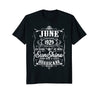 Image of 89th Birthday Gifts June 1929 Of Being Sunshine T-Shirt