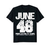 Image of Made In June 1948 Funny Birthday - Perfected For 70 Years