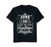 Image of 78th Birthday Gifts June 1940 Of Being Sunshine T-Shirt