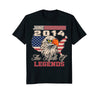 Image of June 2014 Birthday T-shirt Awesome Birth of Legends