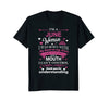 Image of I'm a June Woman Tshirt Funny Birthday T-Shirt for Women