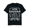 Image of June 1978 40th Birthday T-Shirt Classy Sassy Funny Tee
