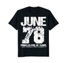 Image of Made In June 1978 Funny Birthday - Perfected For 40 Years