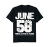 Image of Made In June 1958 Funny Birthday - Perfected For 60 Years