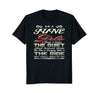 Image of As June Girl I Have Three Sides Shirt Birthday Gift
