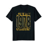 Image of June 1978 Classic 40th Birthday Gift Vintage Men's T-Shirt