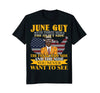 Image of Men's June Guy Funny Birthday Gift T-Shirt