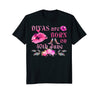 Image of Funny 40th Birthday Shirts | Divas Are Born on 40th June