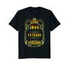 Image of 74th Birthday T-Shirt June 1944 74 Years Old Gift Shirt