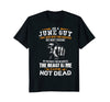 Image of As a June guy shirt June born birthday gift