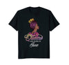 Image of Queens Are Born In June Birthday Shirts For Women T-Shirt