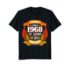 Image of June 1968 50th Birthday 50 Years Old funny tshirt