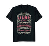 Image of Gemini Shirt For June Woman-June Birthday Gift