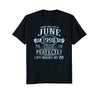 Image of June 1998 Birthday Vintage Shirt 20th Birthday Gift