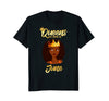 Image of Queens Are Born In June Birthday T-Shirt for Black Women