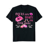 Image of Funny 30th Birthday Shirts | Divas Are Born on 30th June
