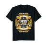 Image of June 1930 88th Birthday 88 Years Old Gift T-Shirt
