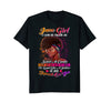 Image of June Girls | June Birthday Shirts for Women
