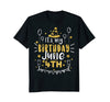 Image of Birthday June 4th Party T-shirt Born On June 4th