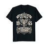 Image of Life Begins In June 1965-The Birth Of Legends Birthday Tee