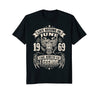 Image of Life Begins In June 1969-The Birth Of Legends Birthday Tee