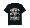 Image of Life Begins In June 1975-The Birth Of Legends Birthday Tee