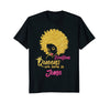 Image of Haitian Queens Are Born In June Birthday T-Shirt for Women