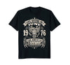 Image of Life Begins In June 1976-The Birth Of Legends Birthday Tee