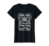 Image of Womens 36th Birthday Gifts June 1982 Of Being Classy Sassy Shirt
