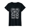 Image of Womens 45th Birthday Gifts June 1973 Of Being Classy Sassy Shirt